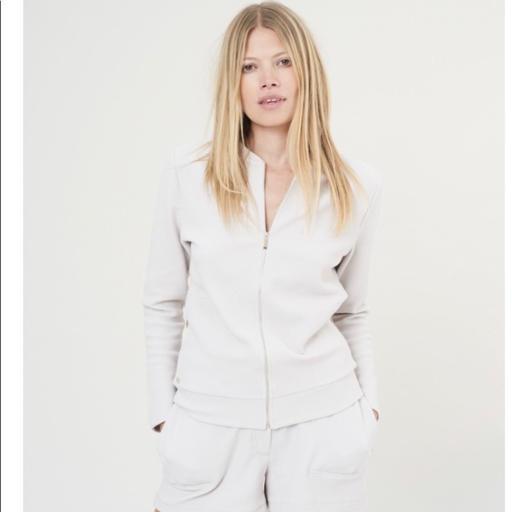 Bomber sweater and pant